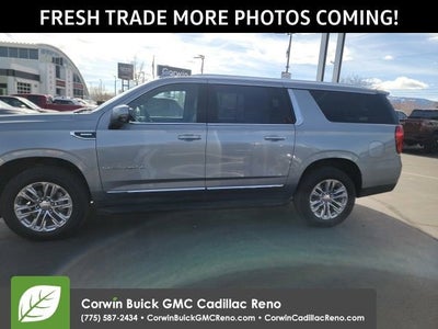 2023 GMC Yukon XL SLT