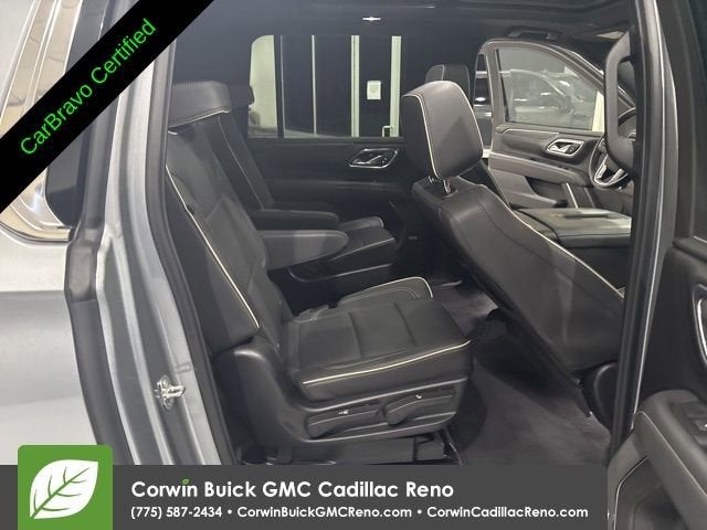 2023 GMC Yukon XL SLT