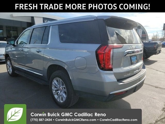 2023 GMC Yukon XL SLT