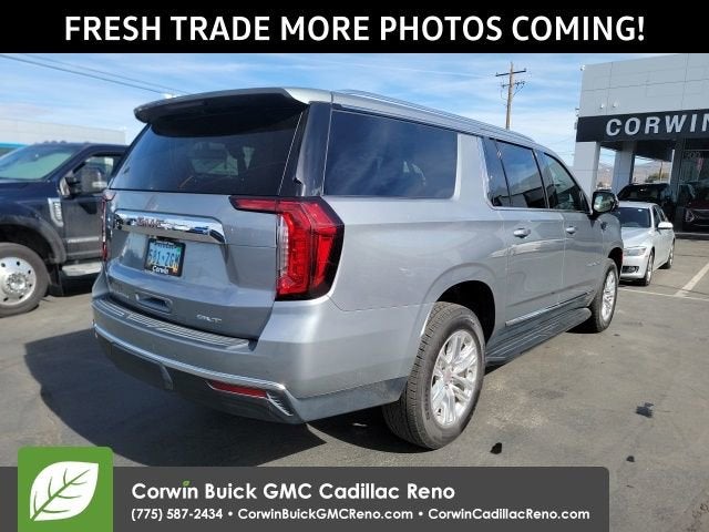 2023 GMC Yukon XL SLT