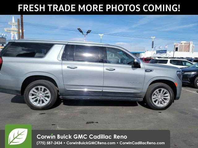 2023 GMC Yukon XL SLT