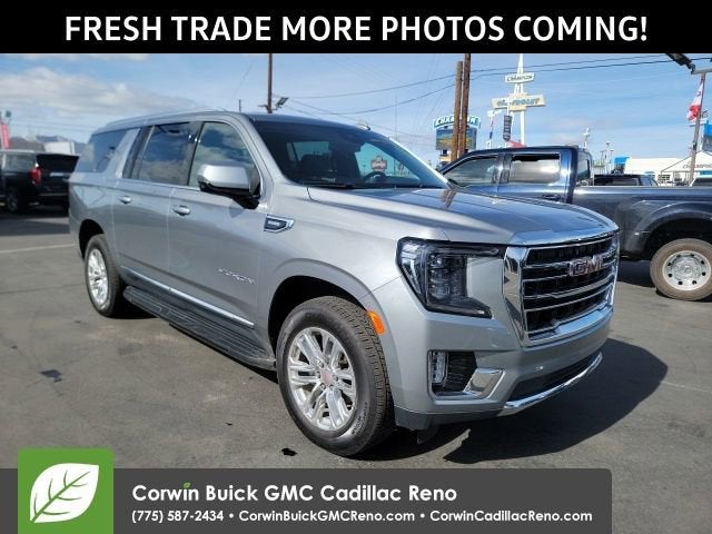 2023 GMC Yukon XL SLT