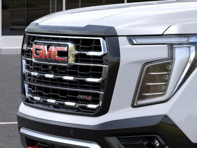 2027 GMC Yukon XL AT4