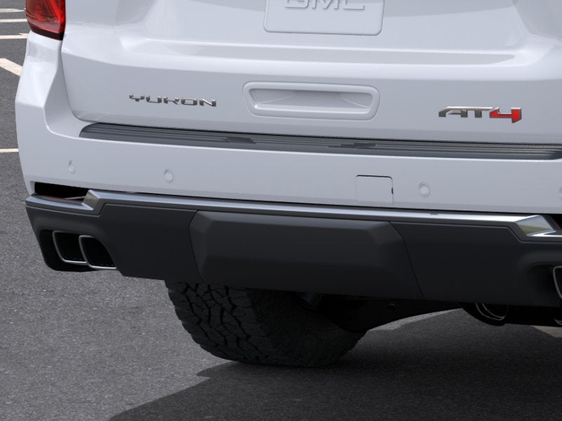 2027 GMC Yukon XL AT4