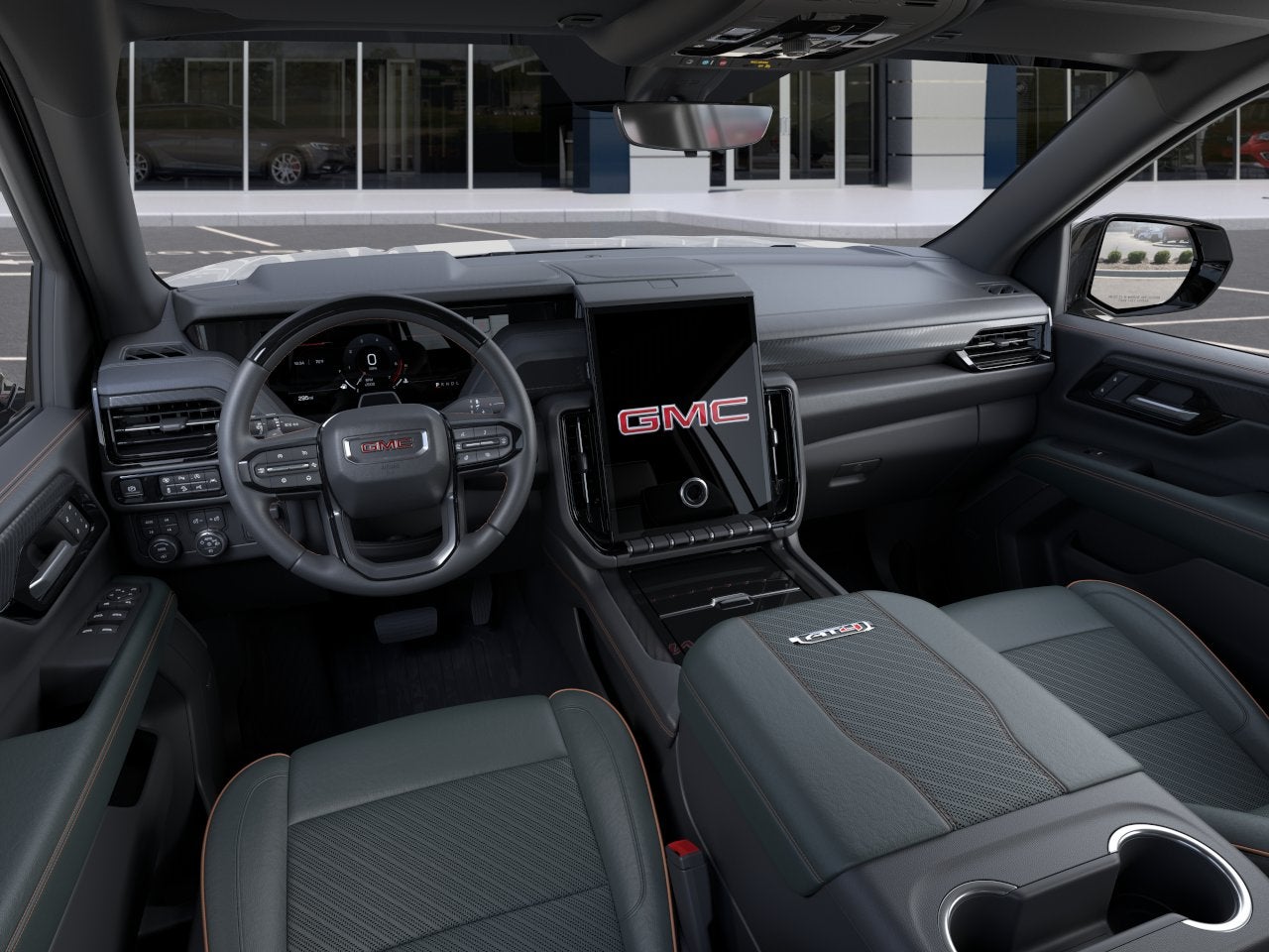 2027 GMC Yukon XL AT4