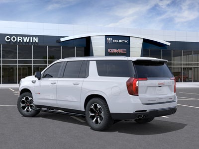2027 GMC Yukon XL AT4
