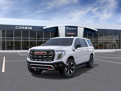 2027 GMC Yukon XL AT4