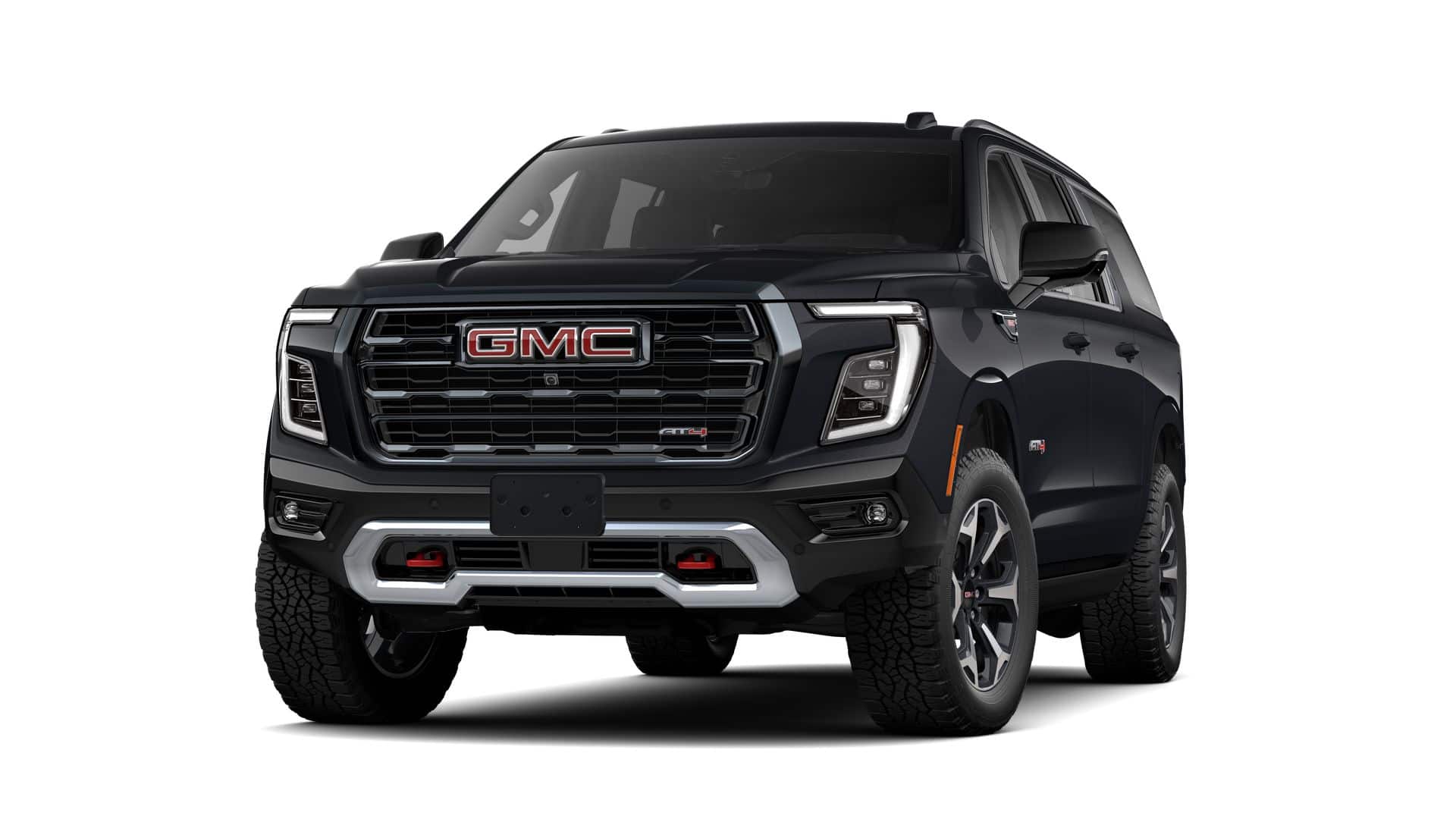 2027 GMC Yukon XL AT4