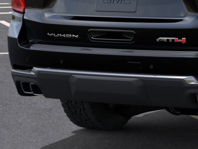 2026 GMC Yukon XL AT4