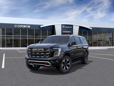 2026 GMC Yukon XL AT4