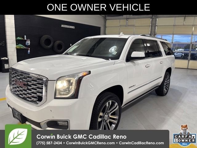 2018 GMC Yukon XL Denali