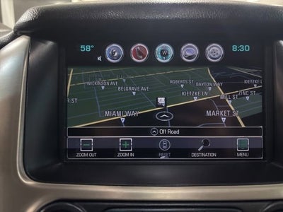 2018 GMC Yukon XL Denali