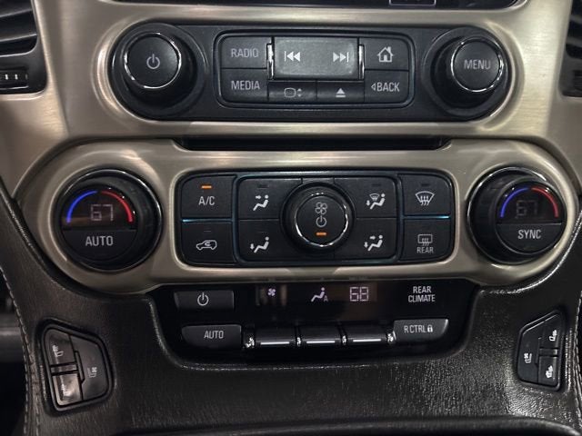 2018 GMC Yukon XL Denali