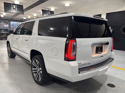 2018 GMC Yukon XL Denali