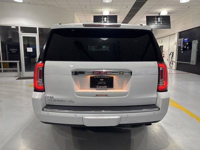 2018 GMC Yukon XL Denali