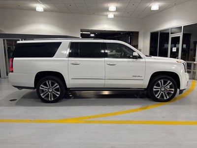 2018 GMC Yukon XL Denali
