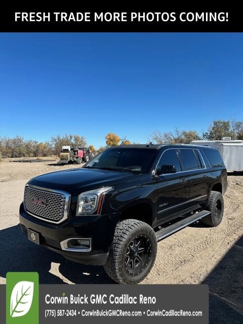 2017 GMC Yukon XL Denali