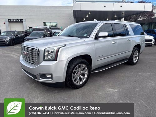 2016 GMC Yukon XL Denali