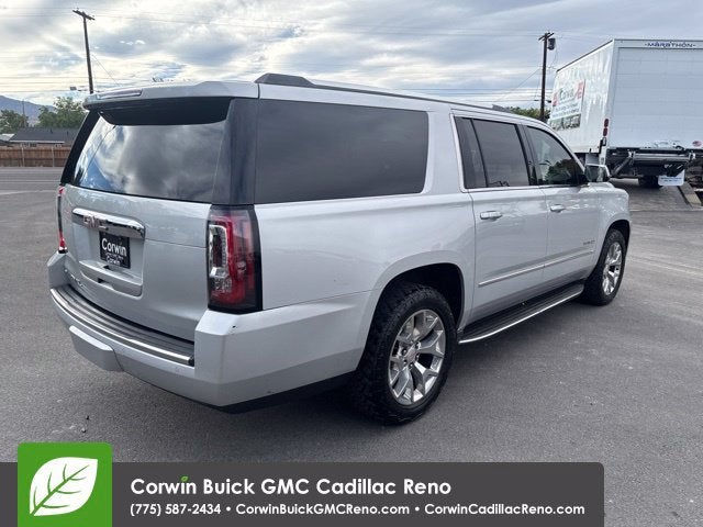 2016 GMC Yukon XL Denali