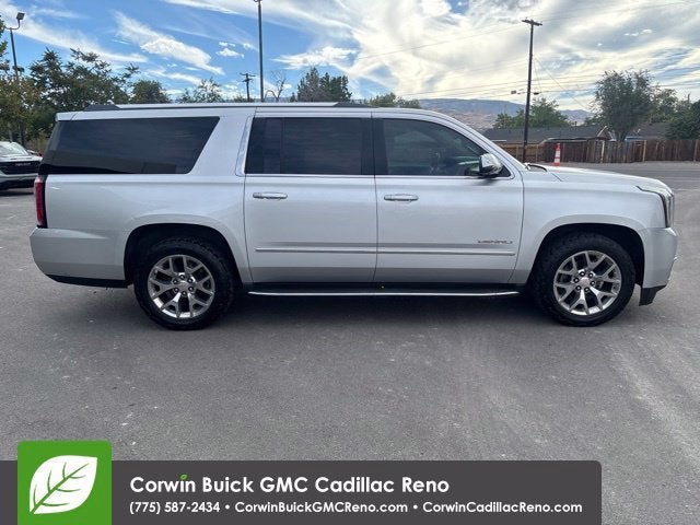 2016 GMC Yukon XL Denali
