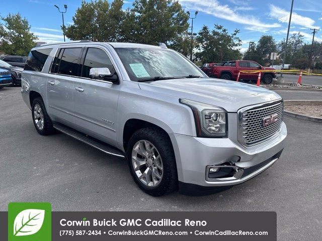 2016 GMC Yukon XL Denali