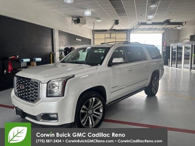 2018 GMC Yukon XL Denali