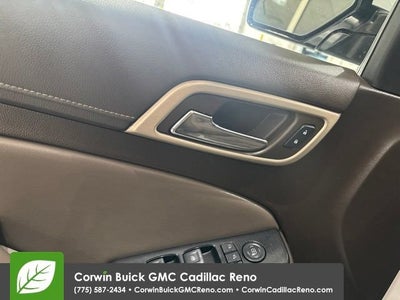 2018 GMC Yukon XL Denali