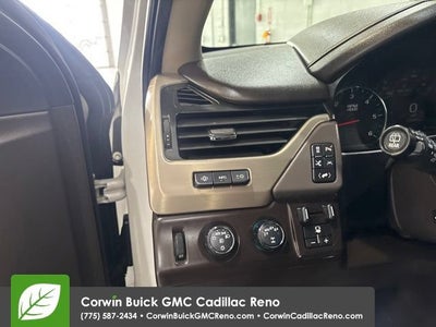 2018 GMC Yukon XL Denali