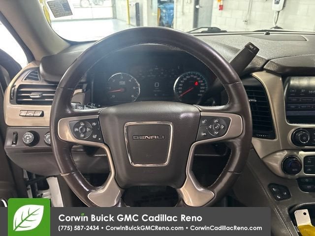 2018 GMC Yukon XL Denali