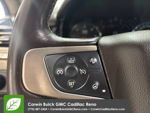 2018 GMC Yukon XL Denali