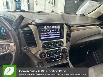 2018 GMC Yukon XL Denali
