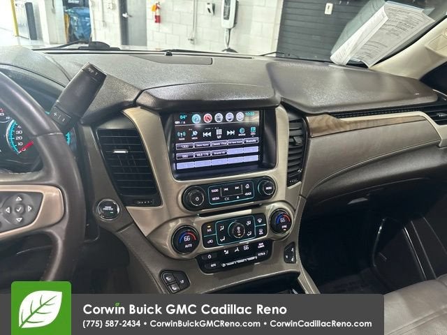 2018 GMC Yukon XL Denali