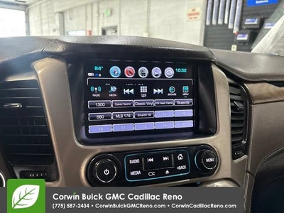 2018 GMC Yukon XL Denali