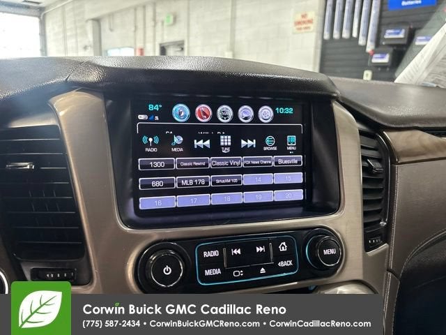 2018 GMC Yukon XL Denali