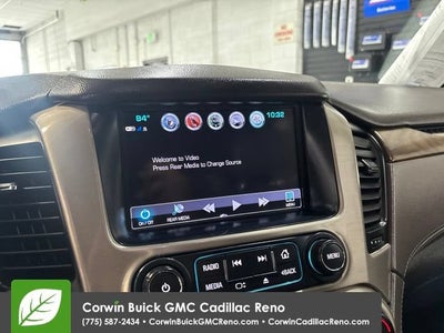 2018 GMC Yukon XL Denali