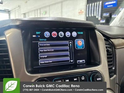 2018 GMC Yukon XL Denali