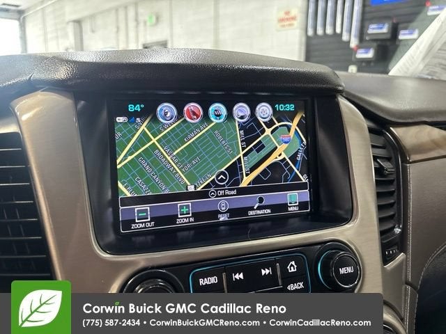 2018 GMC Yukon XL Denali