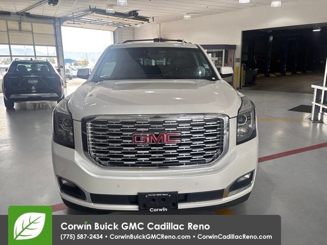 2018 GMC Yukon XL Denali