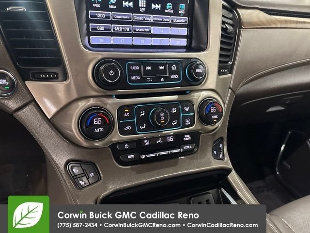 2018 GMC Yukon XL Denali