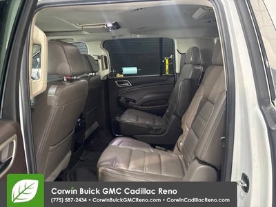 2018 GMC Yukon XL Denali