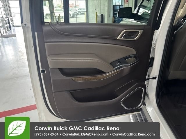 2018 GMC Yukon XL Denali