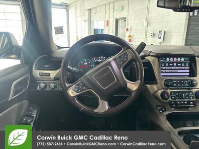 2018 GMC Yukon XL Denali