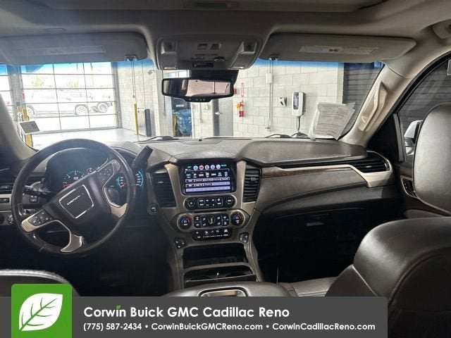 2018 GMC Yukon XL Denali