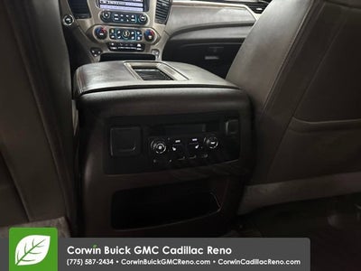 2018 GMC Yukon XL Denali