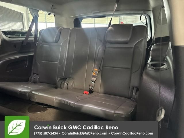 2018 GMC Yukon XL Denali