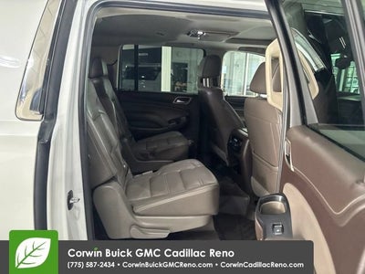 2018 GMC Yukon XL Denali