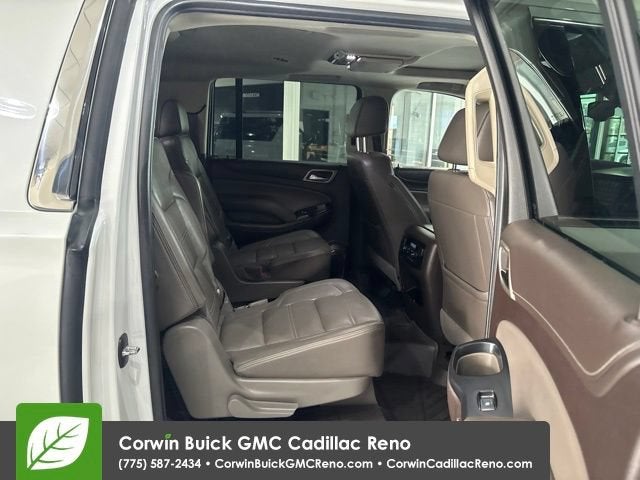 2018 GMC Yukon XL Denali