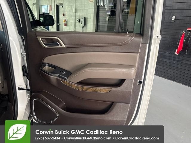 2018 GMC Yukon XL Denali