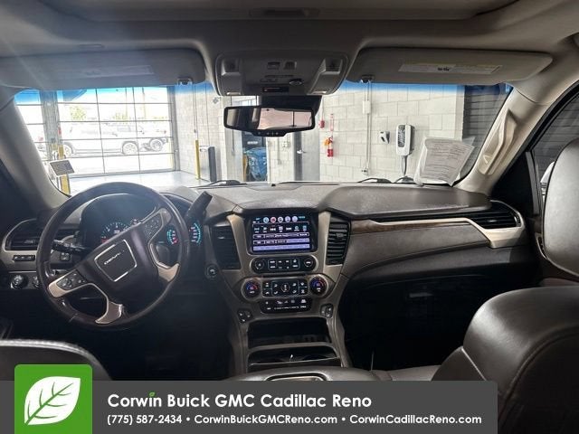 2018 GMC Yukon XL Denali