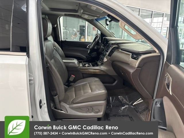 2018 GMC Yukon XL Denali